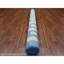 Tapis en denim bleu en laine noué à la main 5 pi 10 po x 8 pi 9 po avec motif berbère d'influence berbère 1899A5CD691B47C9B02254C1E076D58B
