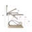 OttLite Ultimate 3-in-1 Craft Lamp, Built-in Outlet, Adjustable Neck, Magnifier & Versatile Height