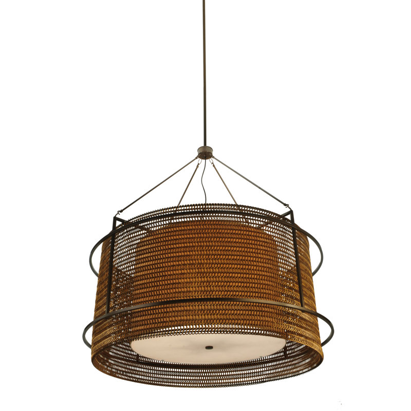 Maille 6 - Light Chandelier