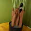 150cm Faux Palm Tree in Pot Liner
