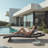 Premium Outdoor Patio Wicker Chaise Lounge Chair-123754510