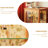Brown Solid + Manufactured Wood Display Cases