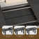 Rectangular Extendable Dining Table
