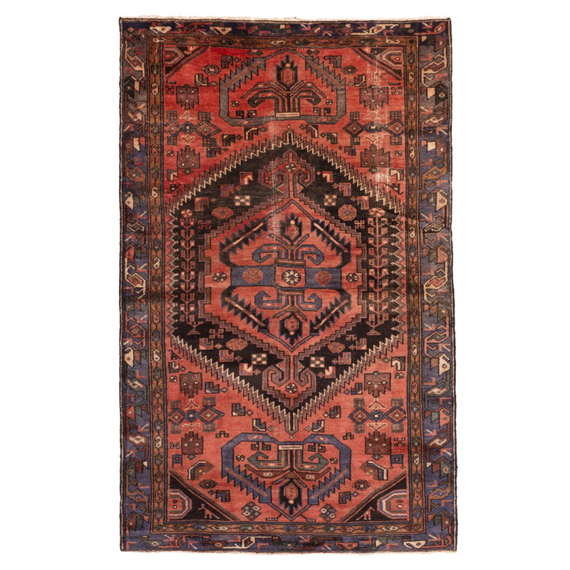 Tapis rouge Andelz 4 pi 0 po x 6 pi 4 po