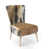 Animal Print Brown Polyester Blend 2 selected