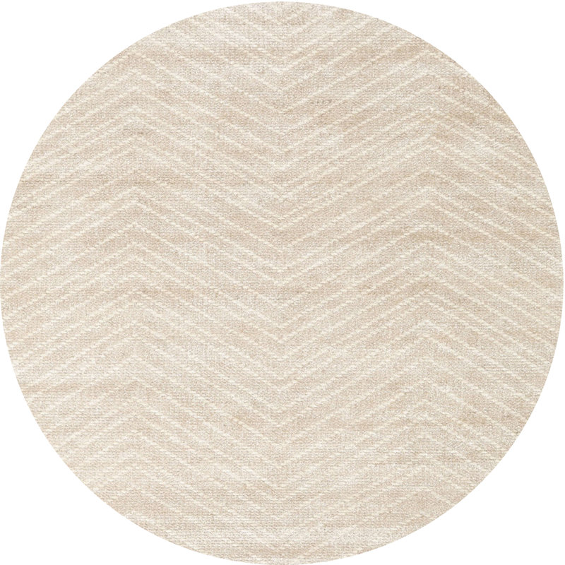 Indoor Rug, Round 8'