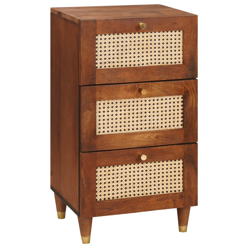40cm Solid Wood Sideboard