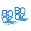 Rack Book Ends - Supports décoratifs en métal pour livres de bureau-1168631799