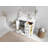 Malibu 36'' Single Bathroom Vanity with Quartz Top