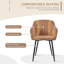 Ohio Upholstered Dining Chair-2105327110-2108685342
