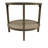 Kenedy Solid Wood End Table-566811038