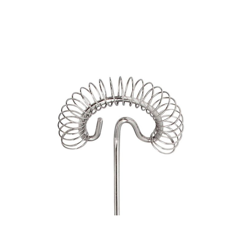 10" Stainless Steel Spiral Whisk
