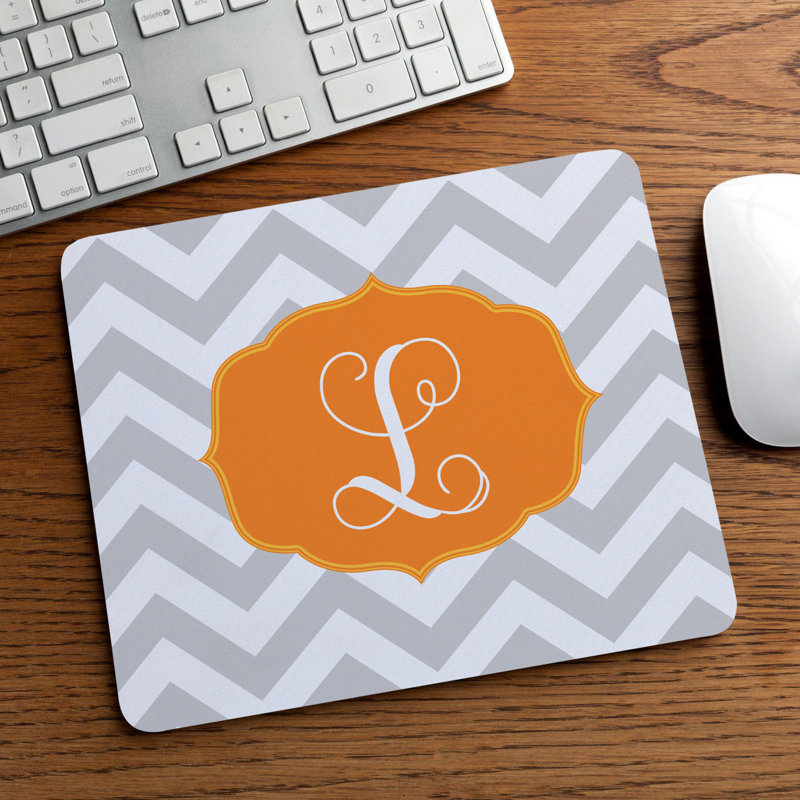 Domnique Plastic Desk Pad