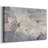 Clouds in Neutral II-Gallery Wrapped Canvas-836635554