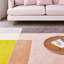 Element Wool Abstract Area Rug in Tofino-97735031