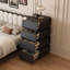 Armoire de chevet double couche