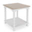 Lana Rect Spindle End Table