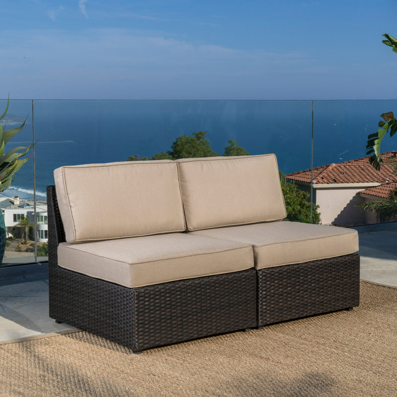 Chaise sans accoudoirs Santa Cruz