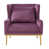 Mauve sélectionné