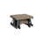 Weatherwood Top/Black Base sélectionné