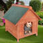 Niche pour chien Demont Golden