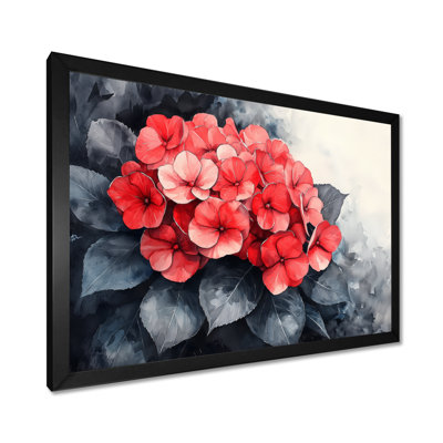Hillyard - Floral Wall Art