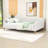 Upholstered Daybed with Button-Tufted Design-1600898113