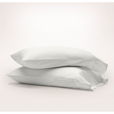 Signature Curved Edge Pillow Case