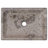 VidaXL Marble Rectangular Bathroom Sink-92991724