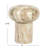 Kallie 4.75'' H Marble Tabletop Tealight Holder