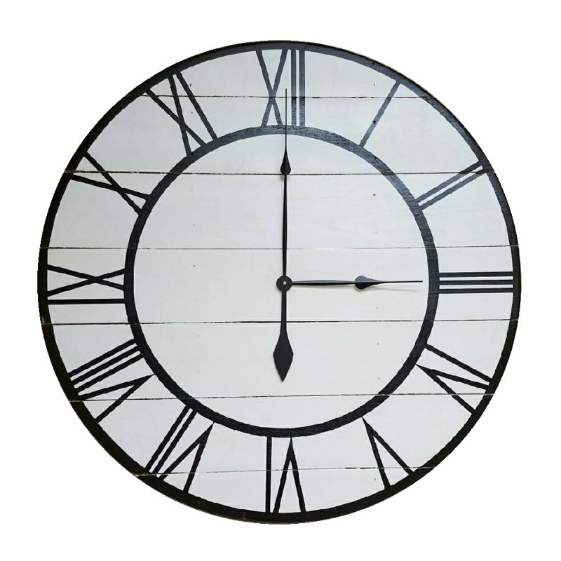 Horloge murale surdimensionnée Wittrock, Petit