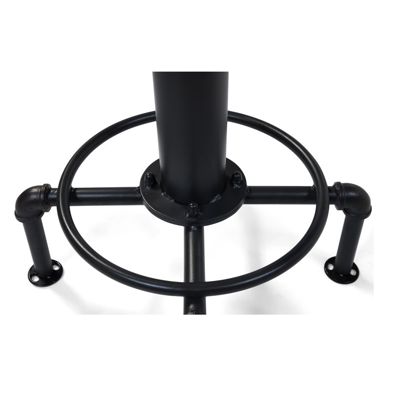 Tabouret de comptoir pivotant Peres