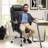 Elianagrace Reclining Office Chair with Massage, Heating, Ergonomic Office Chair with Foot Rest-1018797741