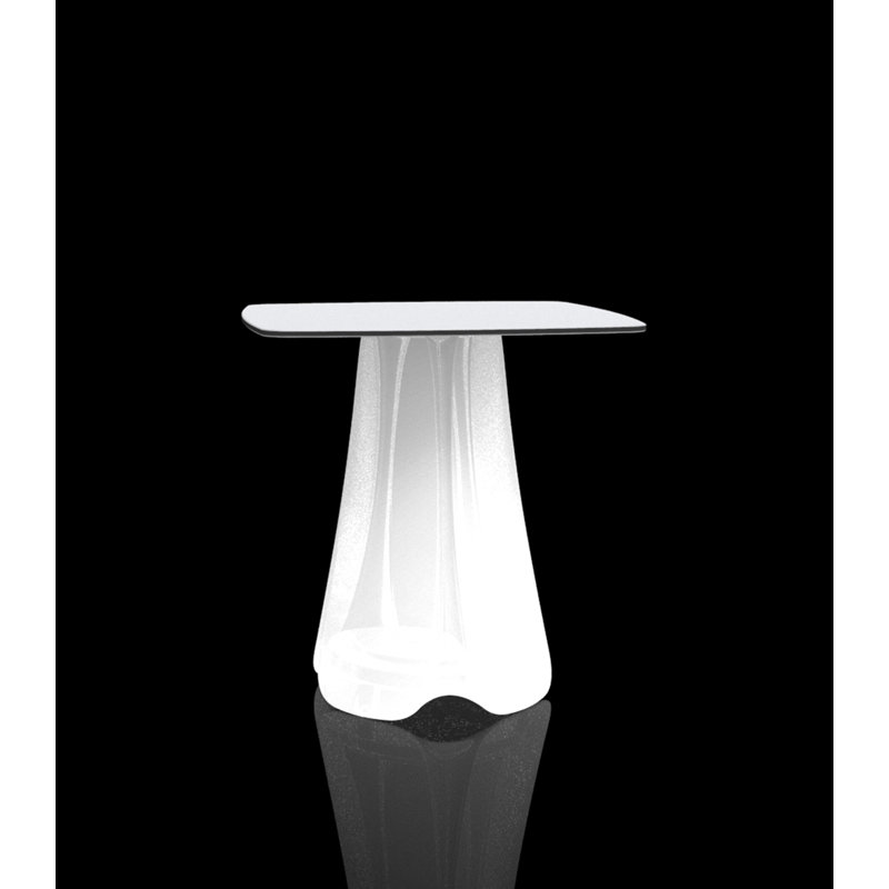 Pezzettina Plastic Side Table