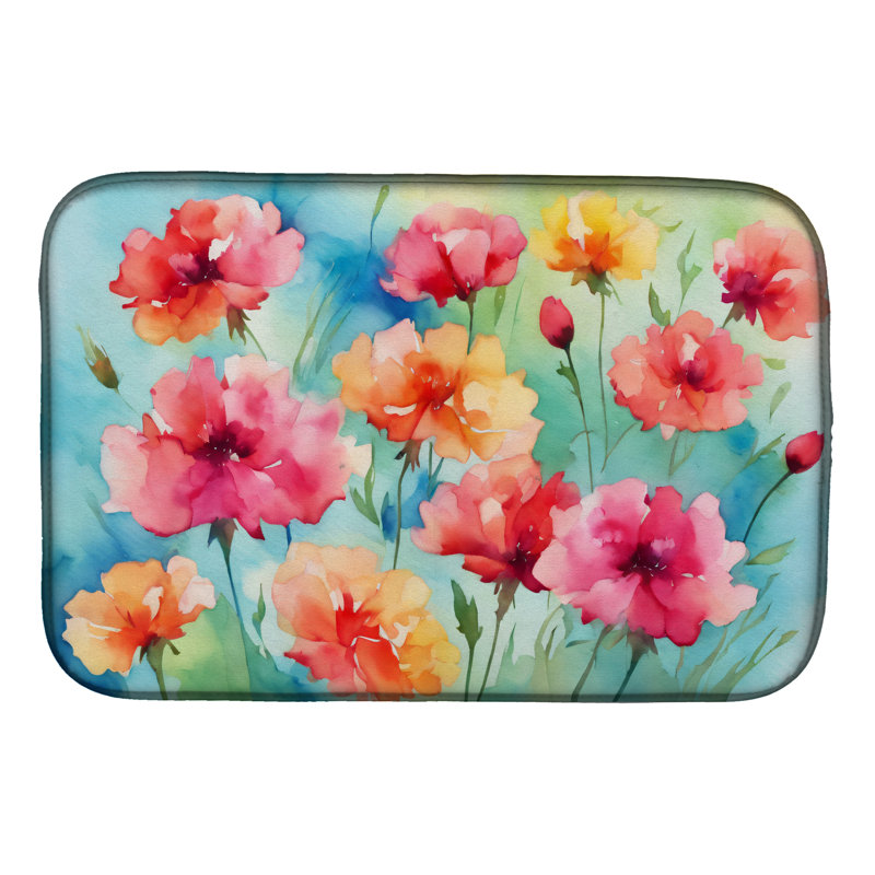 Tapis de séchage