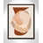 Espresso Framed Canvas