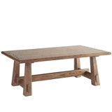 Griffith Park Rectangular Coffee Table
