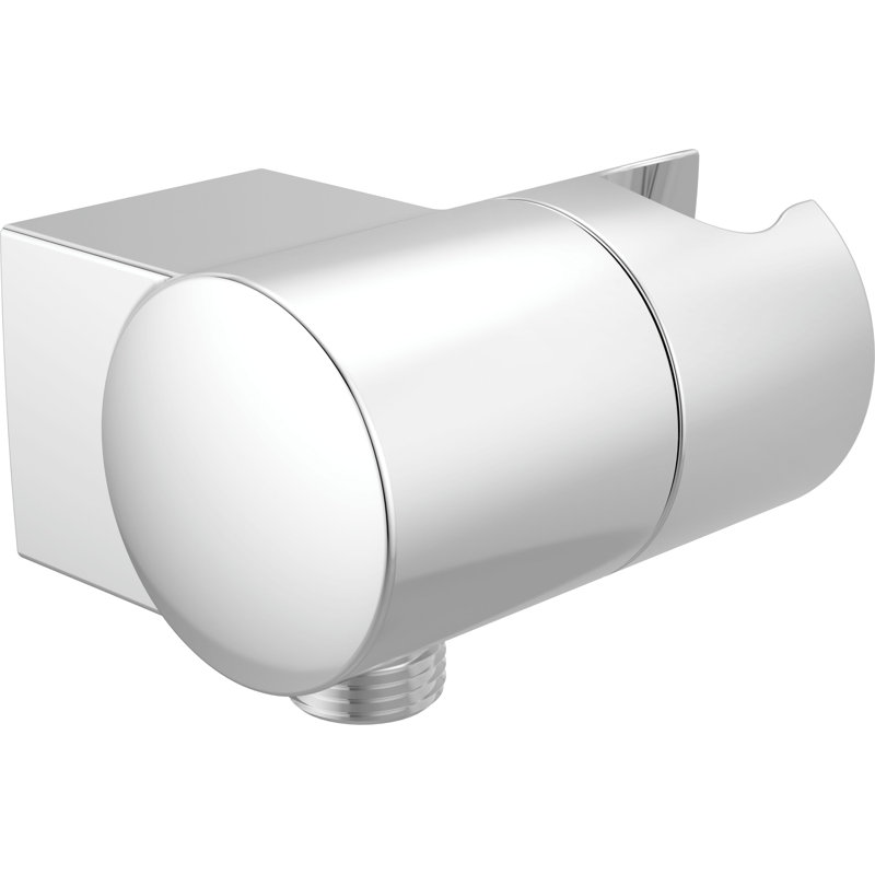 Rotating Wall Mount with Integrated Wall Supply, Lumicoat® Chrome