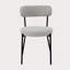 Ensemble de 2 chaises en métal pour salle à manger moderne-1420542696-1420542697