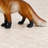 Red Fox Garden Statue