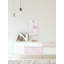 Dreaming Of A Pink Christmas - Single Picture Frame Print-1592016765
