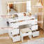 Dressing Table with Mirror
