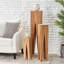 Tables gigognes en bois massif Candler