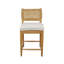 Tabouret de comptoir Laurene