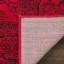 Tapis oriental rouge / noir Nicarla-31134111