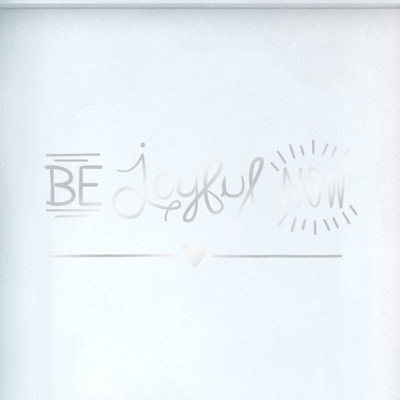 Non-Wall Damaging Wall Decal