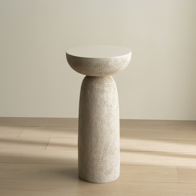 Table d'appoint Sleek Cylinder