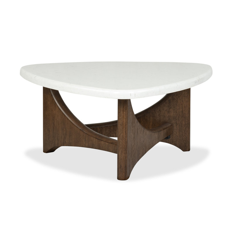 Tate Shaped Cocktail Table