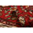 Andelz Red Rug 3'10" x 10'7"