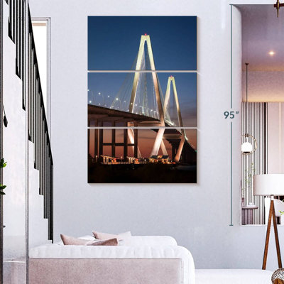 Lilie Nightly Cooper River Bridge